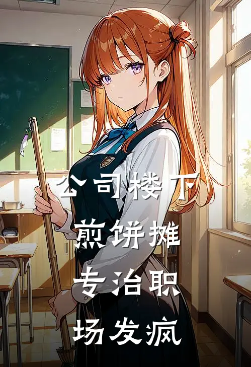 公司楼下煎饼摊,专治职场发疯