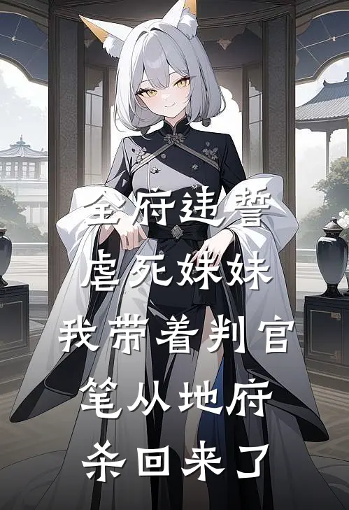 全府违誓虐死妹妹,我带着判官笔从地府杀回来了