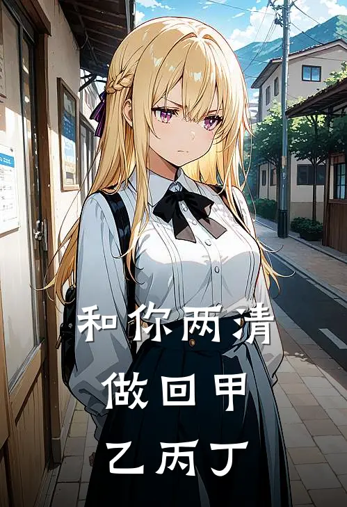 和你两清,做回甲乙丙丁