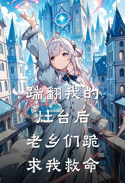 踹翻我的灶台后,老乡们跪求我救命
