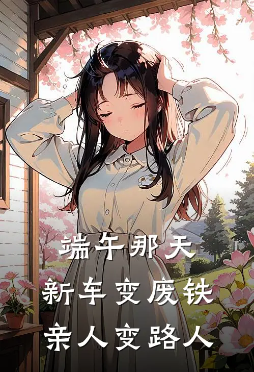 端午那天，新车变废铁，亲人变路人