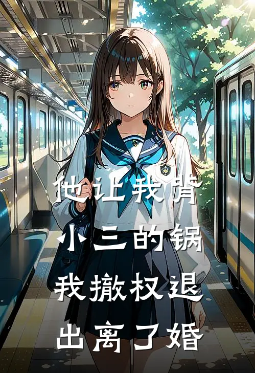 他让我背小三的锅,我撤权退出离了婚