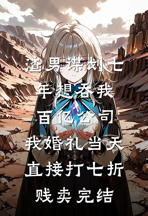 渣男谋划七年想吞我百亿公司，我婚礼当天直接打七折贱卖完结
