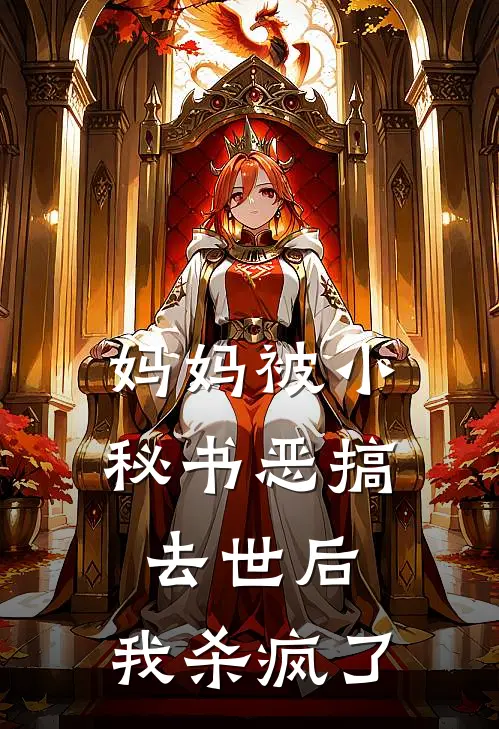 妈妈被小秘书恶搞去世后，我杀疯了