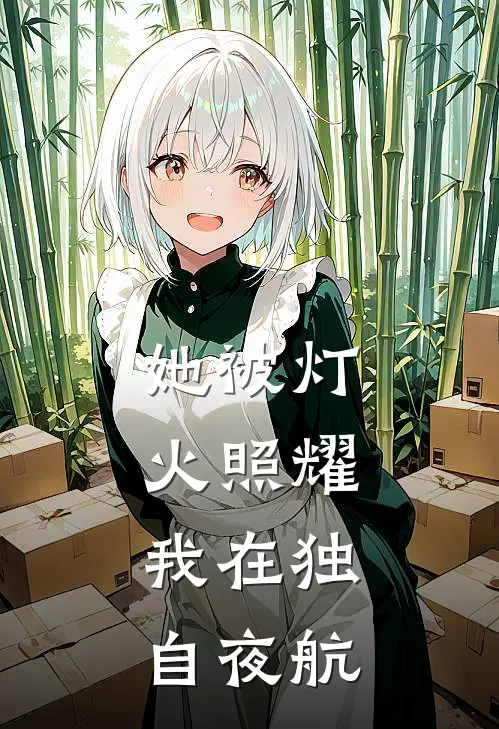 她被灯火照耀,我在独自夜航