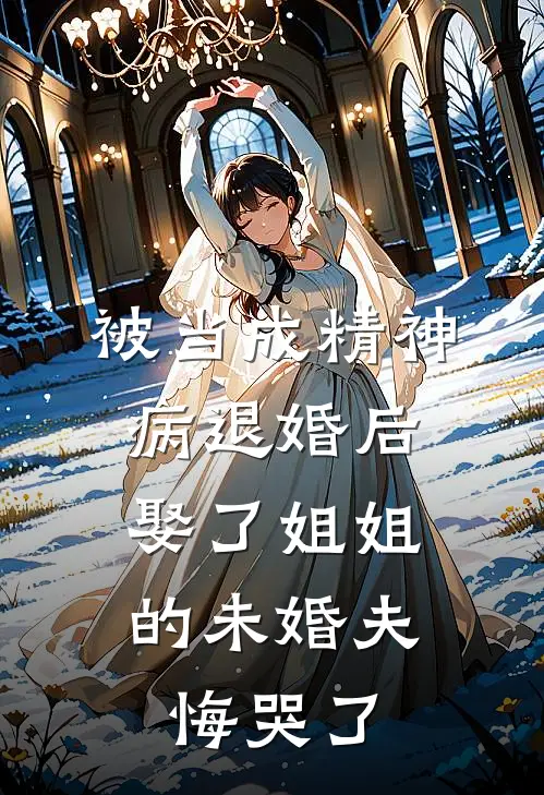 被当成精神病退婚后，娶了姐姐的未婚夫悔哭了