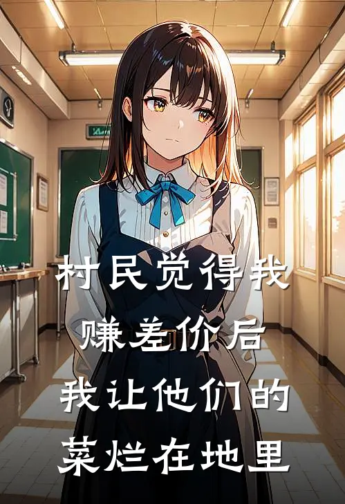 村民觉得我赚差价后,我让他们的菜烂在地里我三叔全本免费小说_热门网络小说推荐村民觉得我赚差价后,我让他们的菜烂在地里我三叔