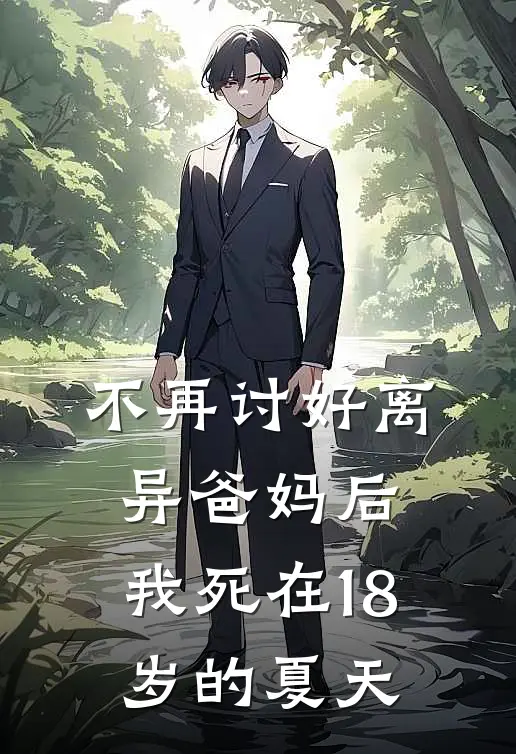 不再讨好离异爸妈后,我死在18岁的夏天