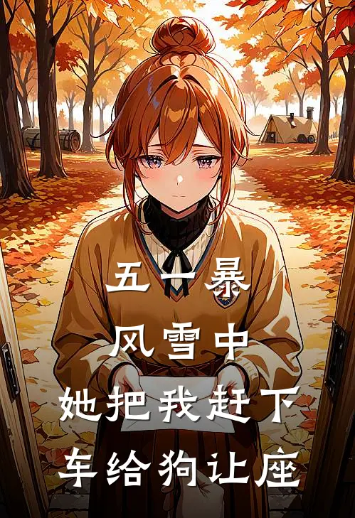 五一暴风雪中,她把我赶下车给狗让座(陈媛林冬)免费小说大全_小说完结免费五一暴风雪中,她把我赶下车给狗让座陈媛林冬