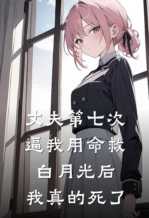 丈夫第七次逼我用命救白月光后,我真的死了
