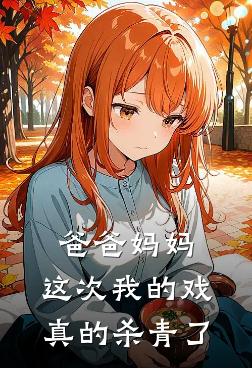 爸爸妈妈,这次我的戏真的杀青了