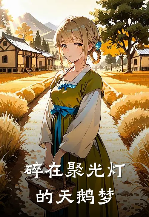 碎在聚光灯的天鹅梦
