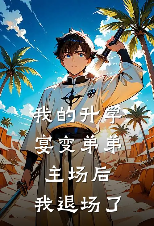 我的升学宴变弟弟主场后,我退场了