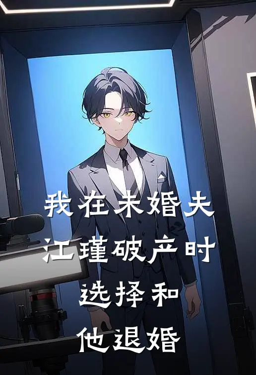 我在未婚夫江瑾破产时,选择和他退婚