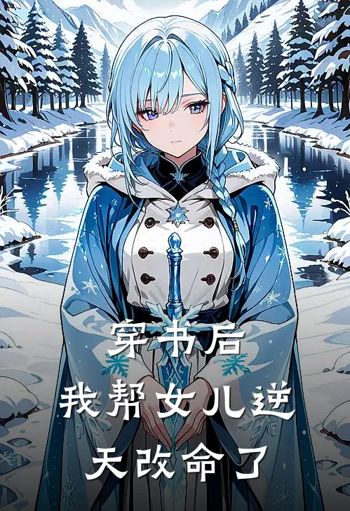 穿书后,我帮女儿逆天改命了
