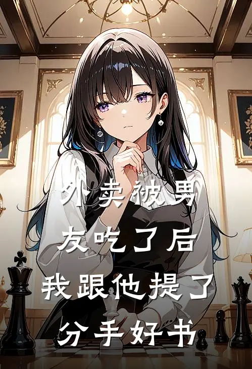 外卖被男友吃了后，我跟他提了分手好书
