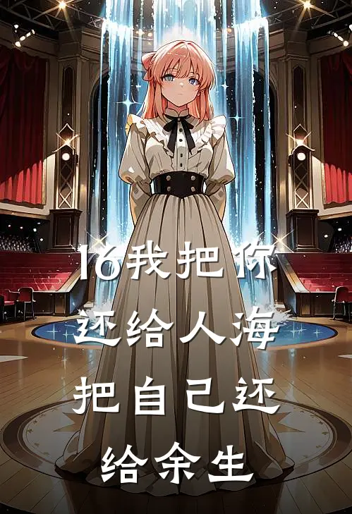 16我把你还给人海,把自己还给余生