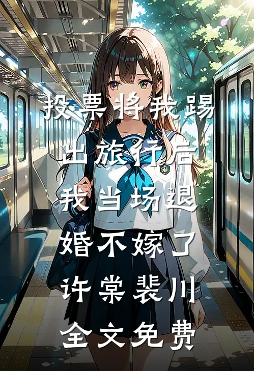 投票将我踢出旅行后，我当场退婚不嫁了许棠裴川全文免费