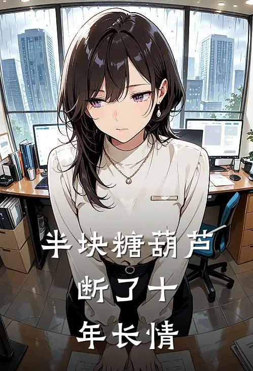 半块糖葫芦,断了十年长情