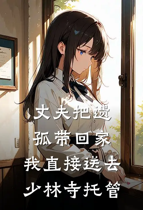 丈夫把遗孤带回家,我直接送去少林寺托管(顾子轩阿弥陀佛)最新小说_免费阅读完整版小说丈夫把遗孤带回家,我直接送去少林寺托管(顾子轩阿弥陀佛)