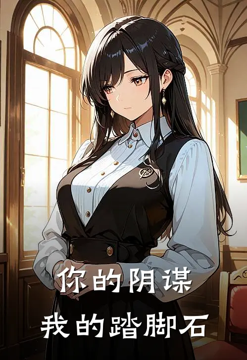 你的阴谋,我的踏脚石