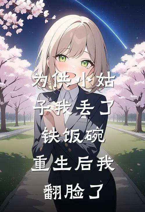 为供小姑子我丢了铁饭碗,重生后我翻脸了