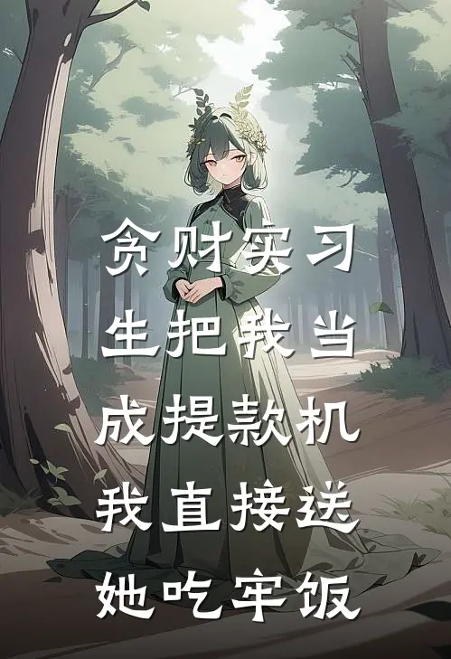 贪财实习生把我当成提款机,我直接送她吃牢饭我苏甜甜全集免费小说_免费小说完结贪财实习生把我当成提款机,我直接送她吃牢饭(我苏甜甜)