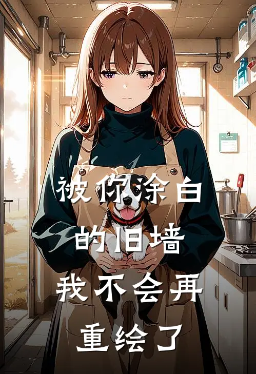 被你涂白的旧墙,我不会再重绘了(音音林音)最新小说_免费阅读完整版小说被你涂白的旧墙,我不会再重绘了(音音林音)