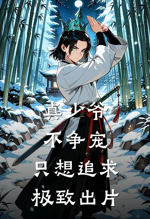 真少爷不争宠,只想追求极致出片