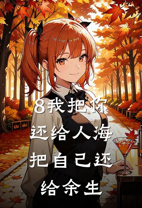 8我把你还给人海,把自己还给余生