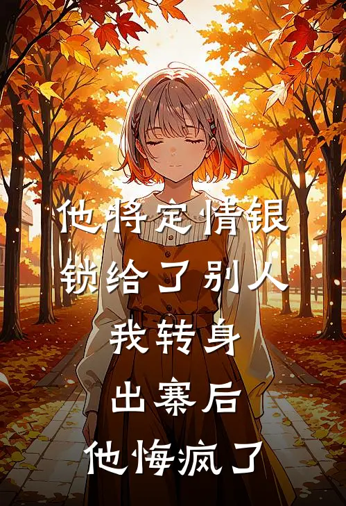 他将定情银锁给了别人，我转身出寨后，他悔疯了