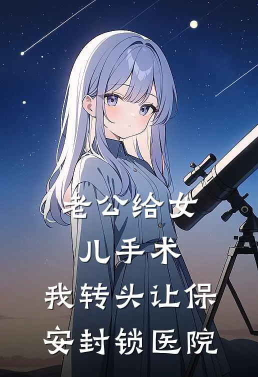 老公给女儿手术，我转头让保安封锁医院