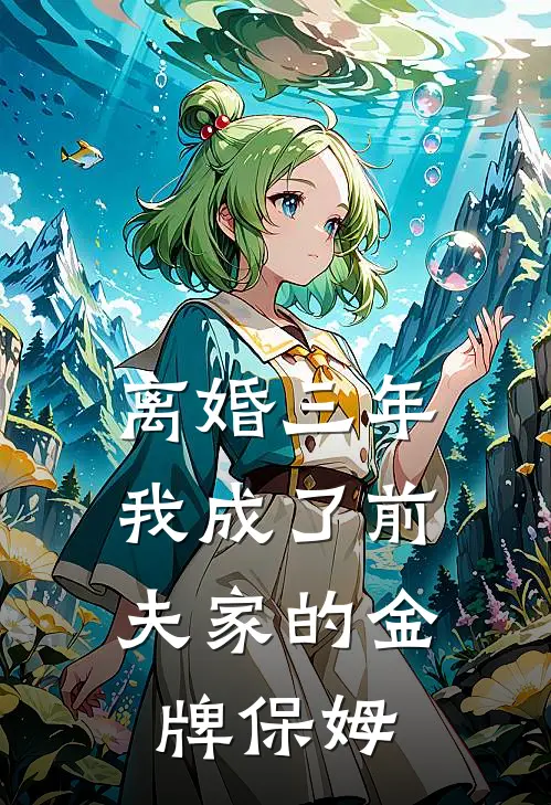 离婚三年,我成了前夫家的“金牌保姆(于飞豆豆)最新小说_免费阅读完整版小说离婚三年,我成了前夫家的“金牌保姆(于飞豆豆)