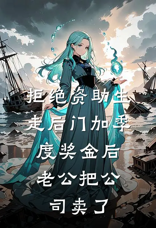 拒绝资助生走后门加季度奖金后，老公把公司卖了
