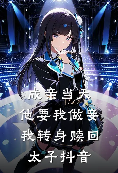 成亲当天，他要我做妾，我转身赎回太子抖音