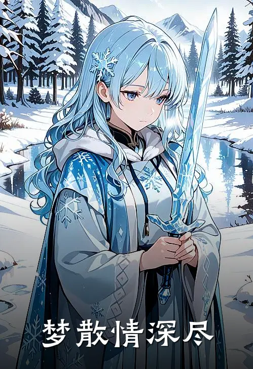 梦散情深尽