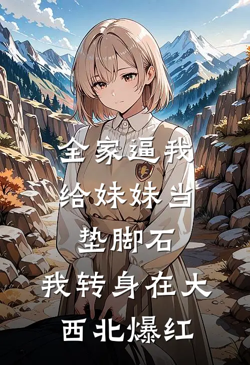 全家逼我给妹妹当垫脚石,我转身在大西北爆红