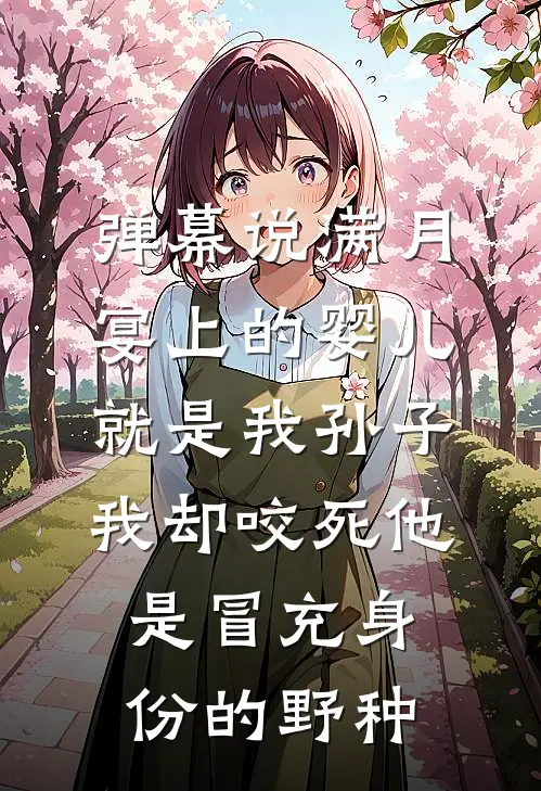 弹幕说满月宴上的婴儿就是我孙子，我却咬死他是冒充身份的野种