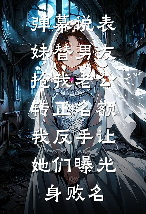 弹幕说表妹替男友抢我老公转正名额,我反手让她们曝光身败名(贺知衡宋芊芊)最新小说_免费阅读完整版小说弹幕说表妹替男友抢我老公转正名额,我反手让她们曝光身败名(贺知衡宋芊芊)