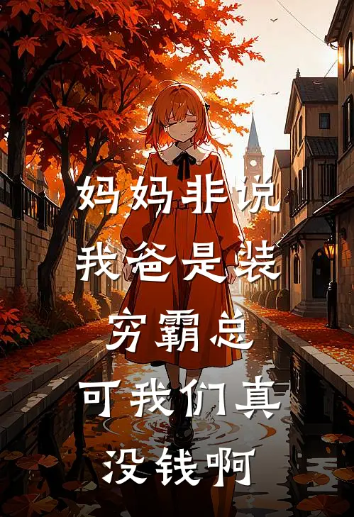 妈妈非说我爸是装穷霸总,可我们真没钱啊