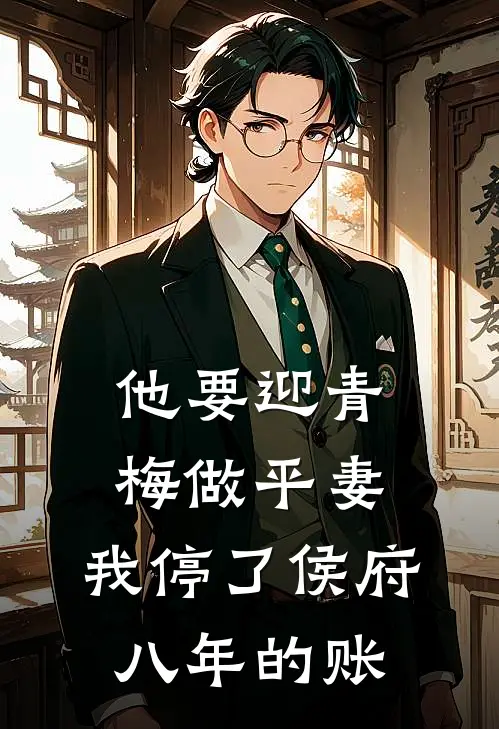 他要迎青梅做平妻，我停了侯府八年的账