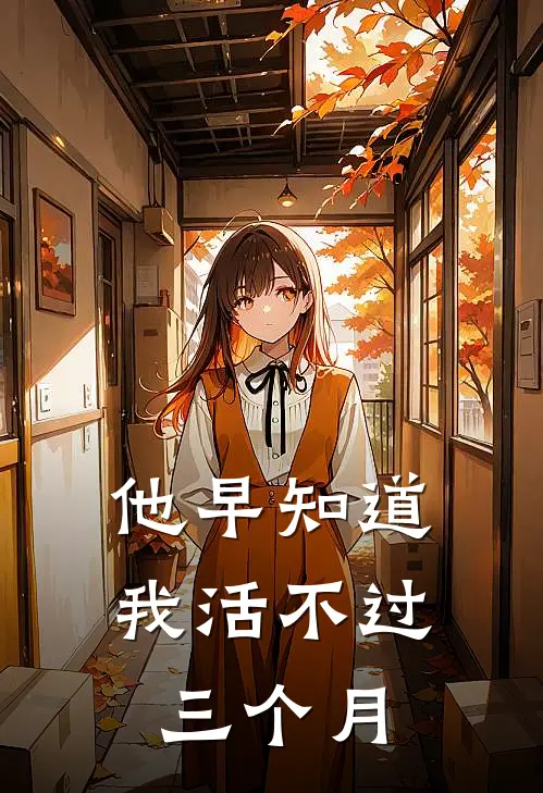 他早知道我活不过三个月盛书语傅承洲完结小说免费阅读_完本热门小说他早知道我活不过三个月盛书语傅承洲
