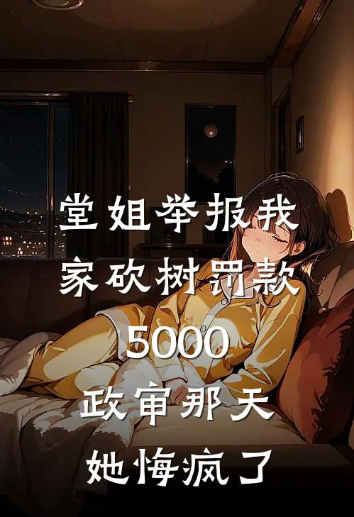 堂姐举报我家砍树罚款5000,政审那天她悔疯了梁厚山梁婉宁最新小说全文阅读_最新章节列表堂姐举报我家砍树罚款5000,政审那天她悔疯了(梁厚山梁婉宁)