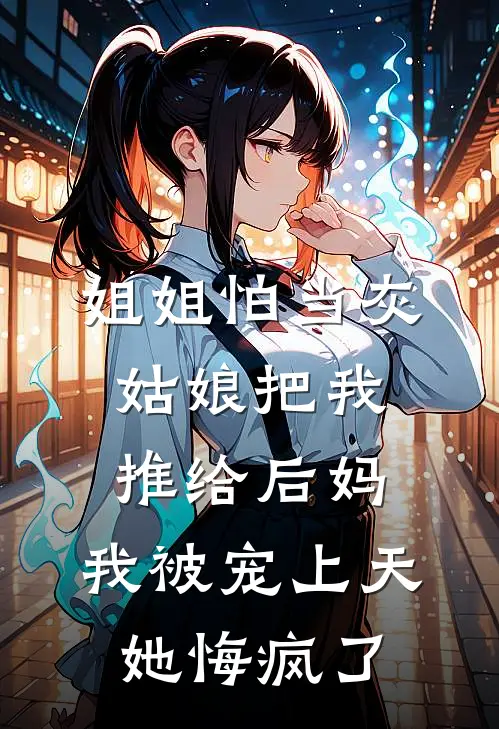 姐姐怕当灰姑娘把我推给后妈,我被宠上天她悔疯了(林听晚姐姐)最新热门小说_完结小说姐姐怕当灰姑娘把我推给后妈,我被宠上天她悔疯了(林听晚姐姐)
