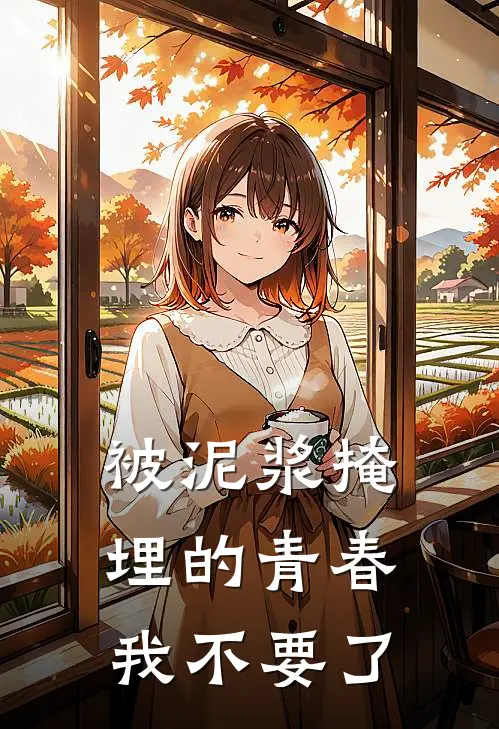 被泥浆掩埋的青春,我不要了