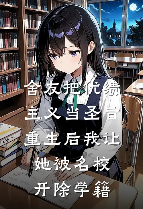 舍友把优绩主义当圣旨,重生后我让她被名校开除学籍俞声宁秋辞热门免费小说_免费小说免费阅读舍友把优绩主义当圣旨,重生后我让她被名校开除学籍俞声宁秋辞