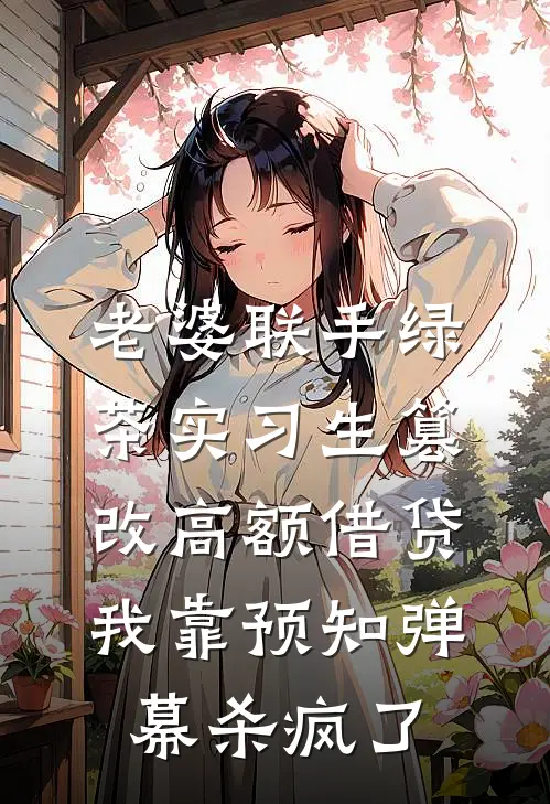 老婆联手绿茶实习生篡改高额借贷,我靠预知弹幕杀疯了