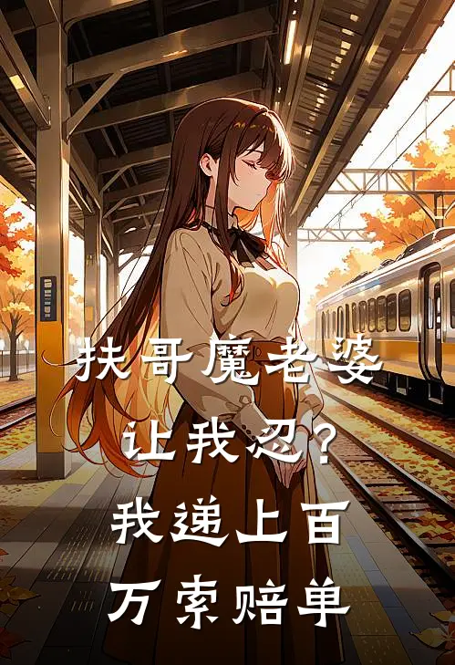 扶哥魔老婆让我忍?我递上百万索赔单