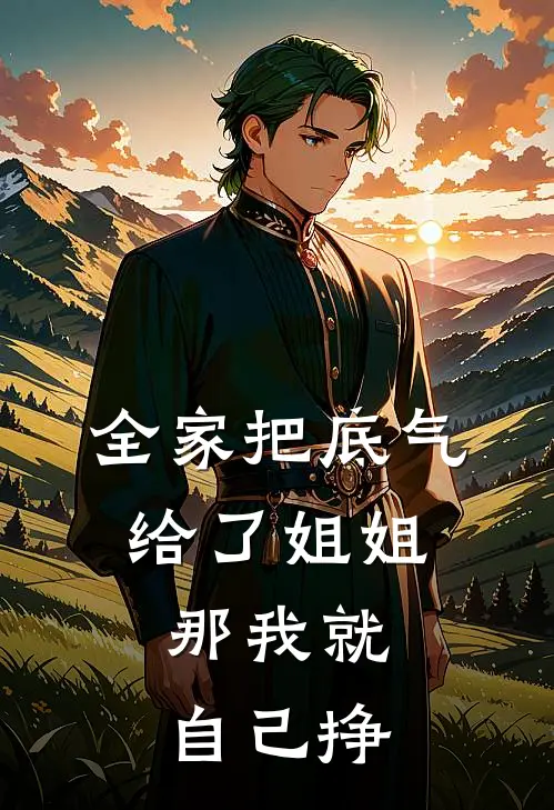 全家把底气给了姐姐,那我就自己挣