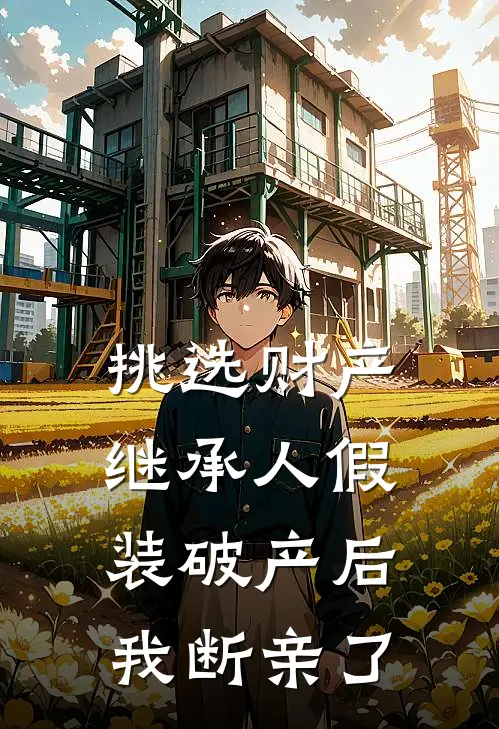挑选财产继承人假装破产后,我断亲了